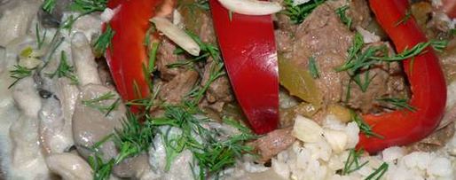 Шаг 119: азу по московски