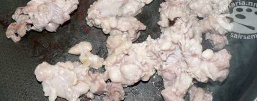 Шаг 34: азу по московски