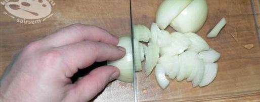 Шаг 41: азу по московски