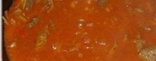 Шаг 2: азу по-татарски с говядиной