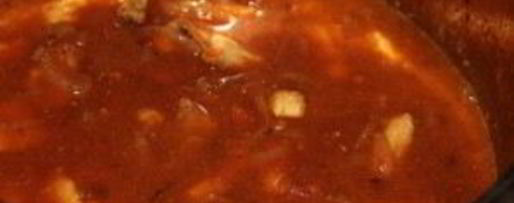 Шаг 5: азу по-татарски со свининой