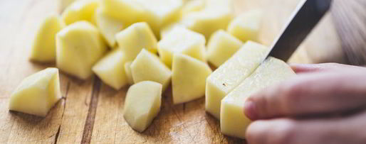 Шаг 1: азу по-татарски в горшочках