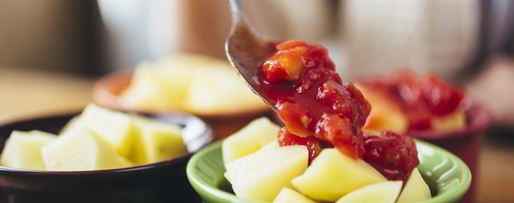 Шаг 5: азу по-татарски в горшочках