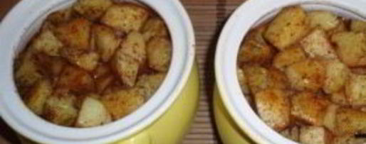 Шаг 2: азу по-татарски в горшочке