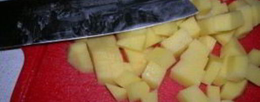 Шаг 4: азу по-татарски