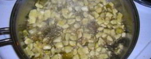 Шаг 6: азу по-татарски