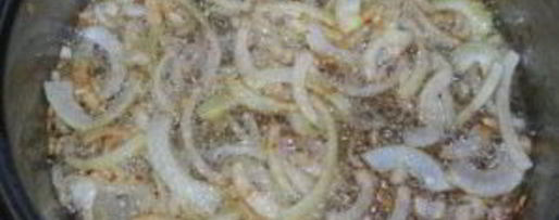 Шаг 1: азу с картошкой