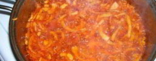 Шаг 2: азу с картошкой