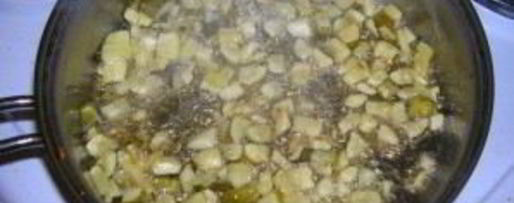 Шаг 4: азу с картошкой