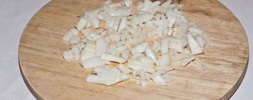 Шаг 3: азу с солеными огурцами и с картошкой