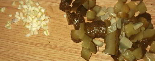 Шаг 5: азу со свининой