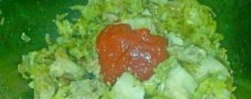 Шаг 2: азу свиного в мультиварке