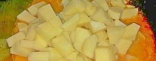 Шаг 4: азу свиного в мультиварке