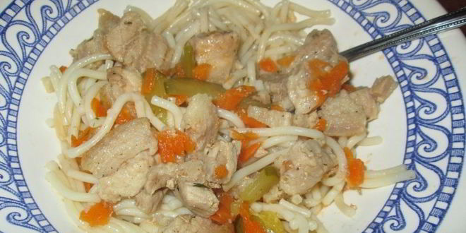 Рецепт азу в казане