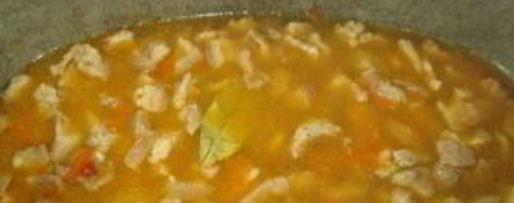 Шаг 2: азу в казане