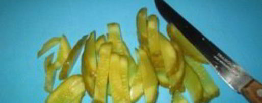 Шаг 3: азу в казане