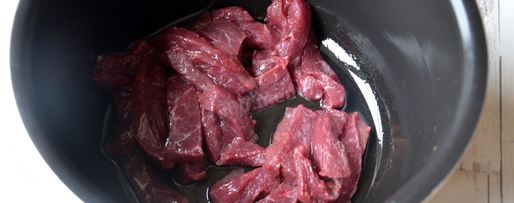 Шаг 2: азу в мультиварке по-татарски