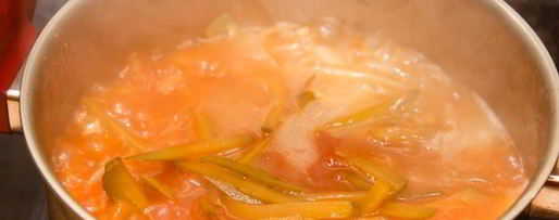 Шаг 10: мясного азу с картофелем