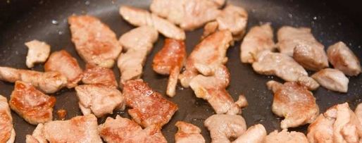 Шаг 5: мясного азу