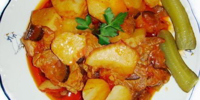 Рецепт вкусного азу по-татарски