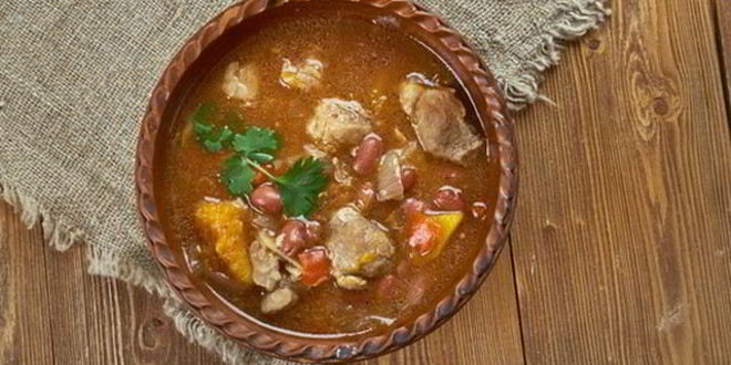 Рецепт жаркого азу