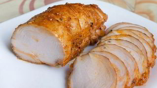 Рецепт Аппетитной бастурмы из курицы в духовке