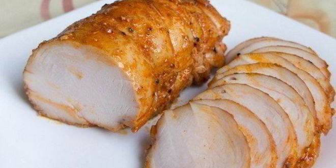 Рецепт аппетитной бастурмы из курицы в духовке