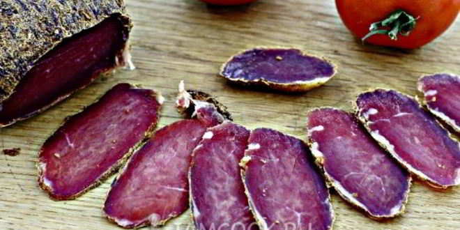 Рецепт бастурмы армянской