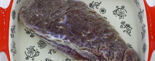 Шаг 3: бастурмы армянской