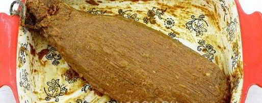 Шаг 9: бастурмы армянской