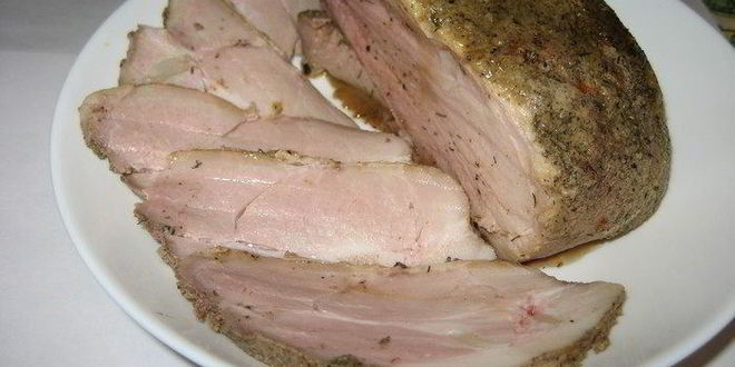 Рецепт бастурмы домашней