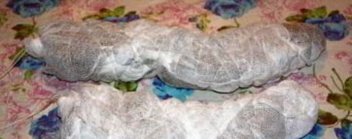 Шаг 3: бастурмы из говядины