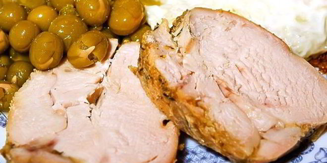 Рецепт бастурмы из куриной грудки