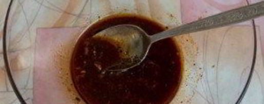 Шаг 2: бастурмы из курицы в духовке