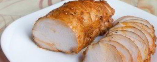 Шаг 5: бастурмы из курицы в духовке