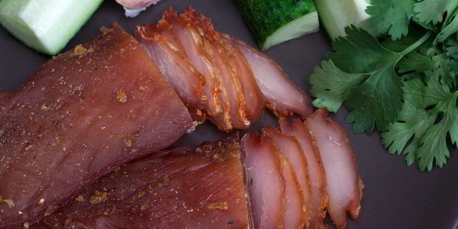 Рецепт бастурмы из курицы