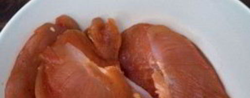 Шаг 4: бастурмы из курицы