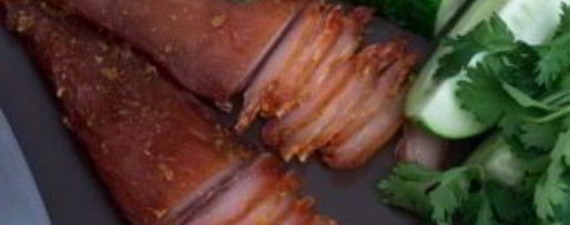 Шаг 6: бастурмы из курицы