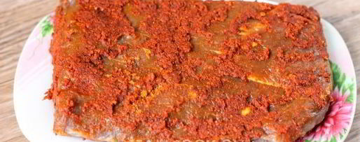 Шаг 8: бастурмы из лосятины