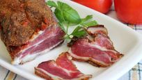 Рецепт Бастурмы из свинины