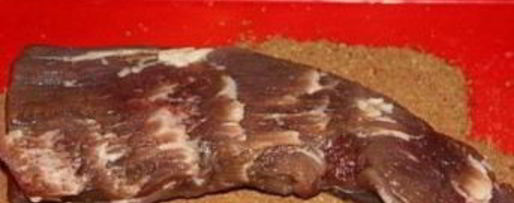 Шаг 2: бастурмы по-армянски