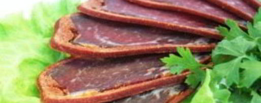 Шаг 5: бастурмы по-армянски