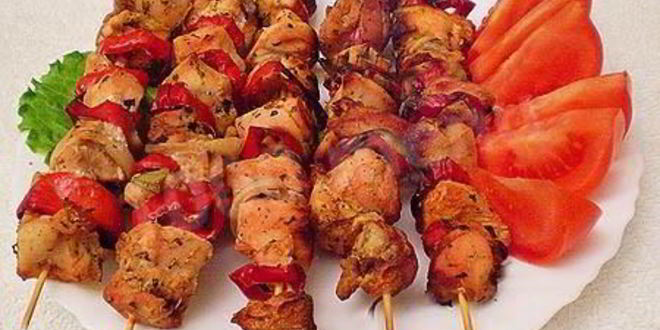 Рецепт бастурмы по-казахски