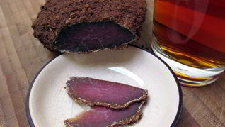 Рецепт Домашней бастурмы