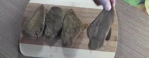 Шаг 13: куриной бастурмы домашней