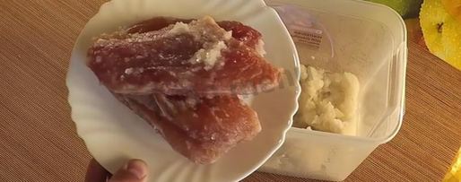 Шаг 7: куриной бастурмы домашней