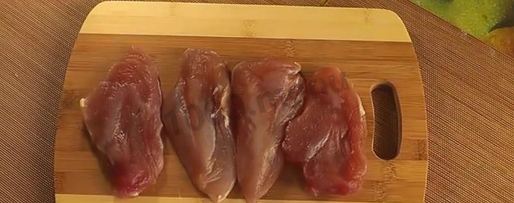 Шаг 8: куриной бастурмы домашней