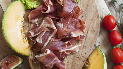 Рецепт Вяленого мяса — бастурмы по-армянски