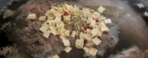 Шаг 1: башкирского бешбармака