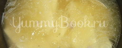 Шаг 4: бешбармака из баранины в мультиварке